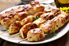 Load image into Gallery viewer, Chicken Kebabs