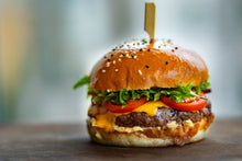 Load image into Gallery viewer, Lamb Minty Burger