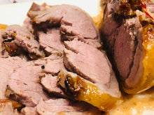 Load image into Gallery viewer, Loin of Lamb (boned and rolled)