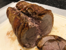 Load image into Gallery viewer, Loin of Lamb (boned and rolled)