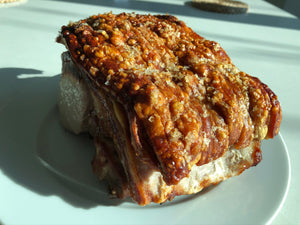 Loin Of Pork (On The Bone), Chined