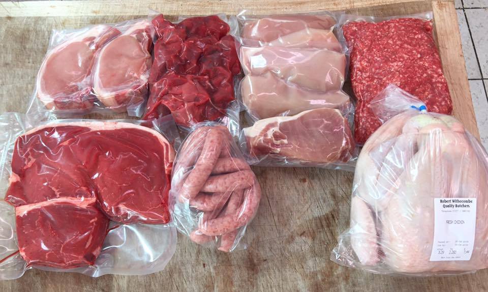 The Premium Meat Pack (with Rump Steak)
