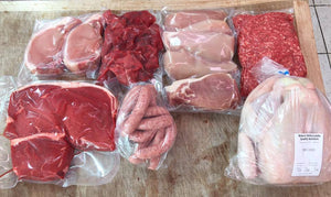 The Family Meat pack