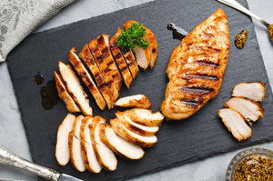 Chicken Breasts 5kg (English) Multipack