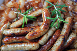 Chipolata Pork Sausages (now by weight)