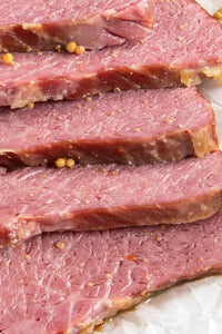 Corned Beef Slices