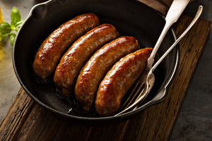 Cumberland Pork Sausages (by weight)