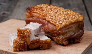 Sliced Belly Pork