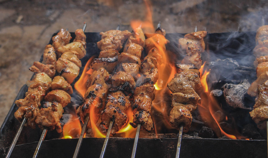 BBQ Pack with Kebabs