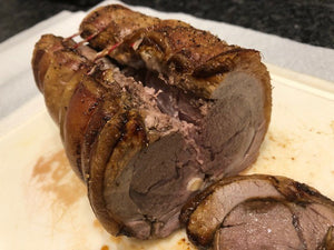 Loin of Lamb (boned and rolled)