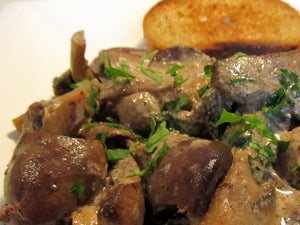 Pork Kidneys