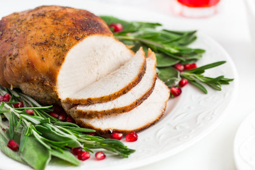 Christmas Turkey Boneless Breast Joint (only British and fresh)