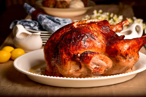Bronze Free Range Christmas Whole Turkey only British and only fresh