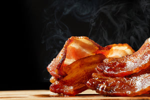 Streaky Bacon - Unsmoked